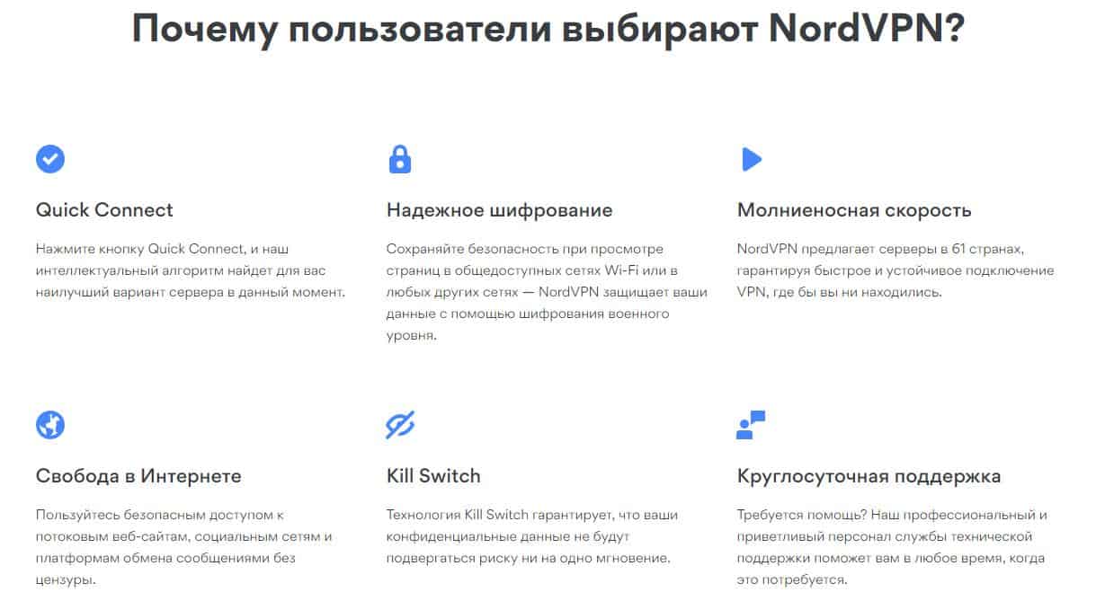 Как пользоваться сервисом NordVPN. Обзор, плюсы и минусы, мобильное приложение
