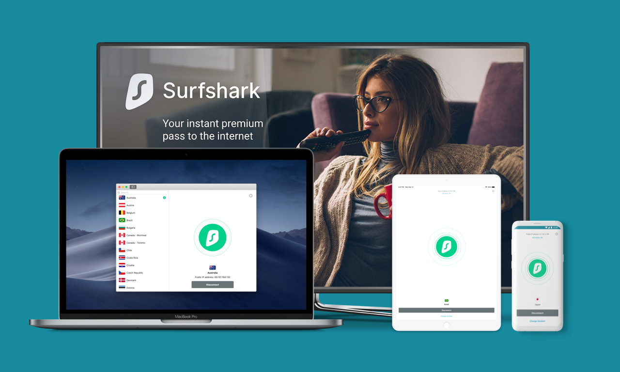 Как пользоваться Surfshark VPN? Плюсы и минусы сервиса